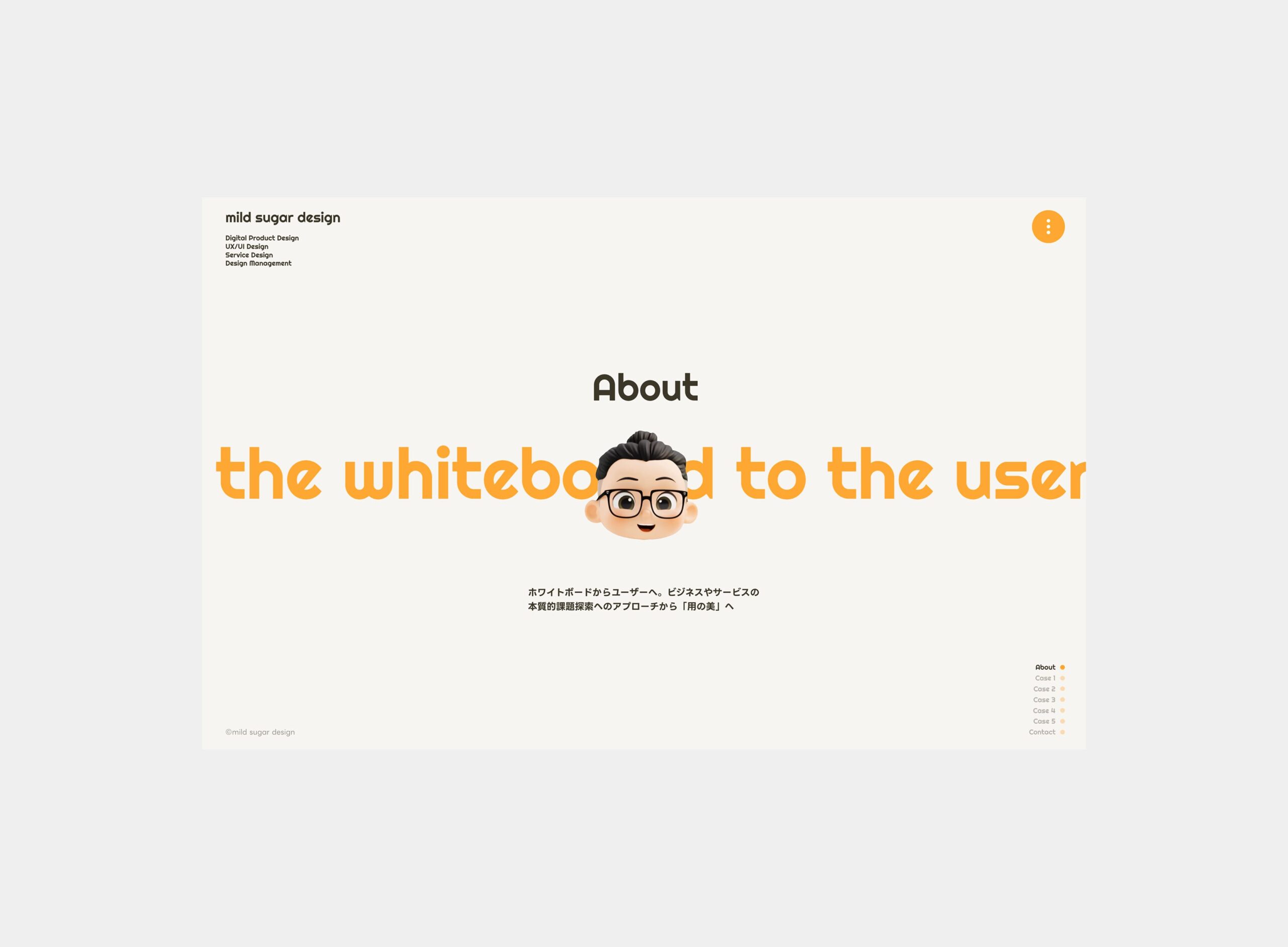 Mildsugar Design の制作イメージ 2